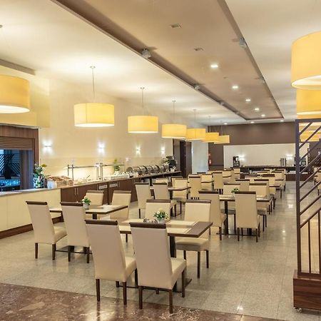 Vestina Wellness & Spa Hotel Miedzyzdroje Bagian luar foto