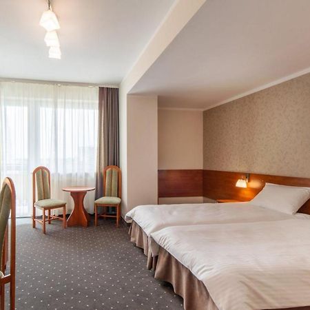 Vestina Wellness & Spa Hotel Miedzyzdroje Bagian luar foto