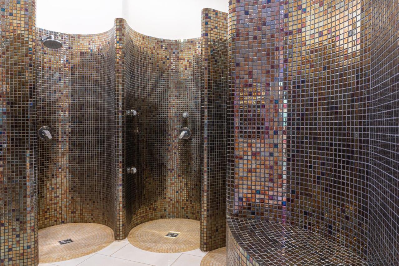 Vestina Wellness & Spa Hotel Miedzyzdroje Bagian luar foto