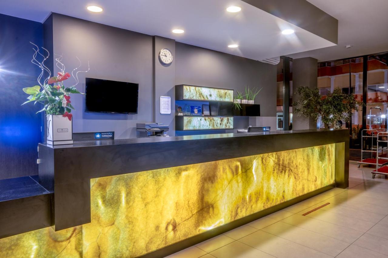 Vestina Wellness & Spa Hotel Miedzyzdroje Bagian luar foto