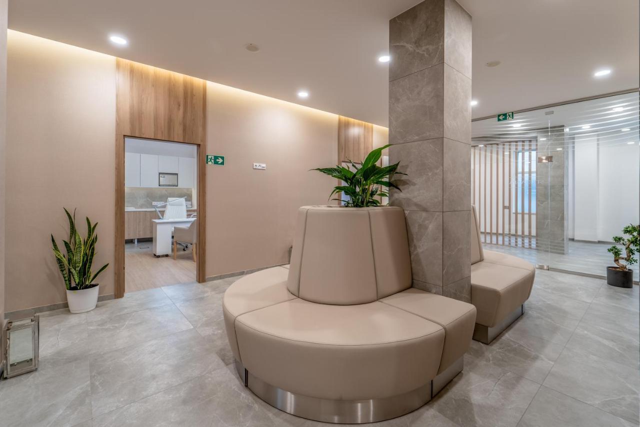 Vestina Wellness & Spa Hotel Miedzyzdroje Bagian luar foto