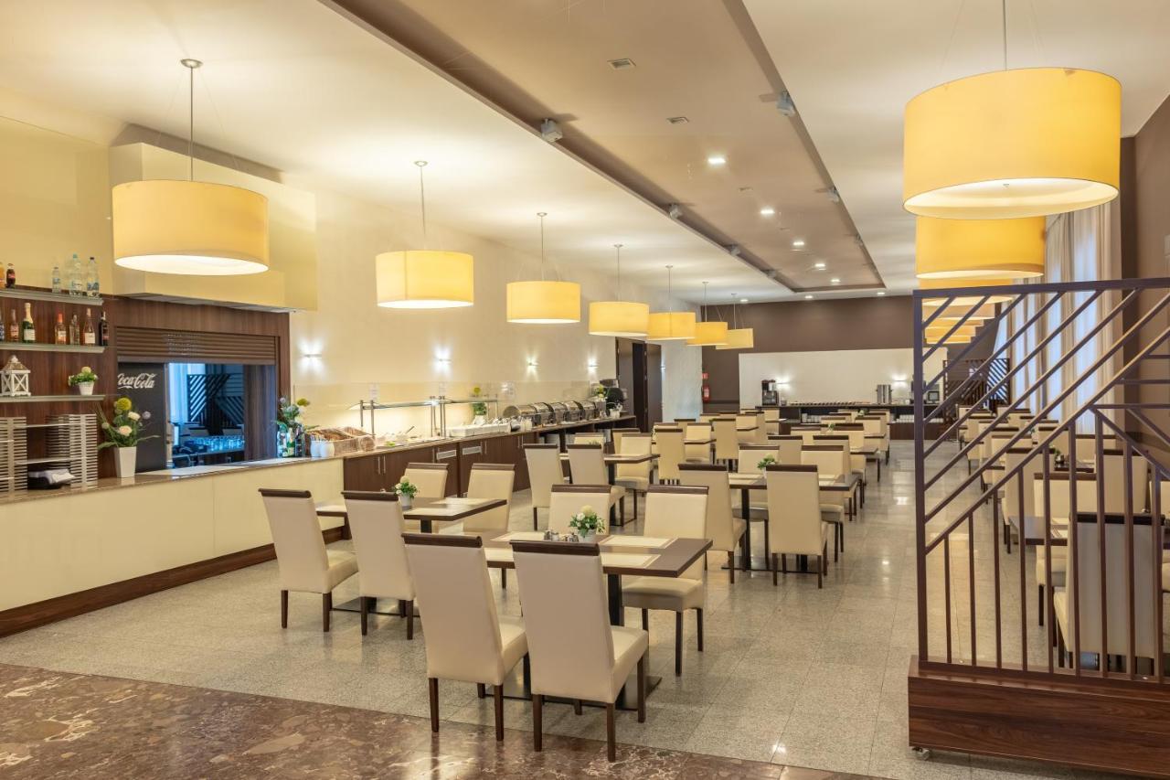 Vestina Wellness & Spa Hotel Miedzyzdroje Bagian luar foto