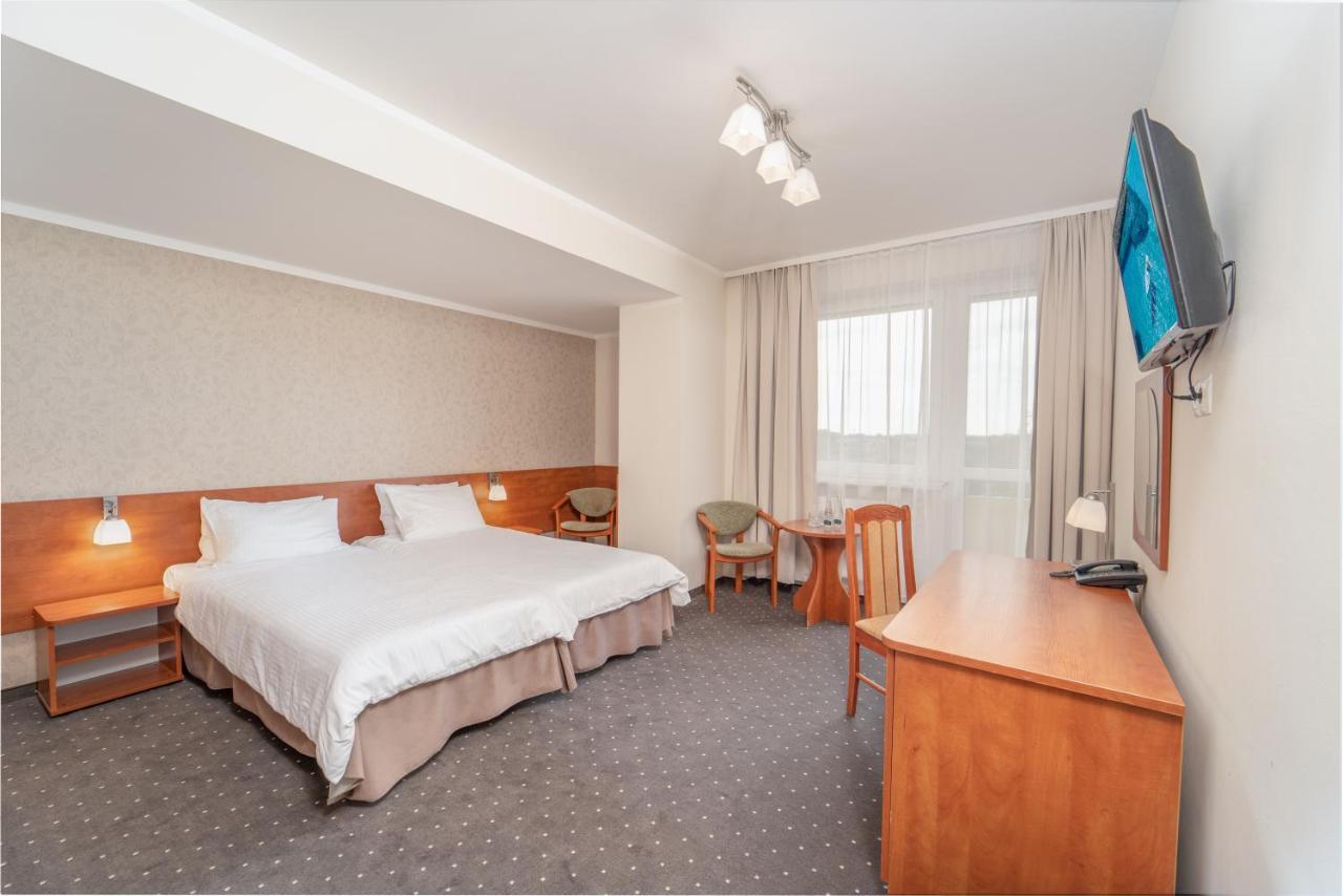 Vestina Wellness & Spa Hotel Miedzyzdroje Bagian luar foto