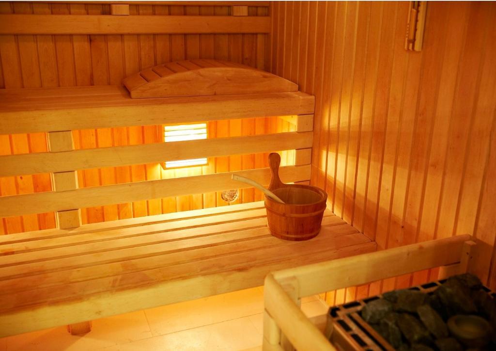 Vestina Wellness & Spa Hotel Miedzyzdroje Bagian luar foto