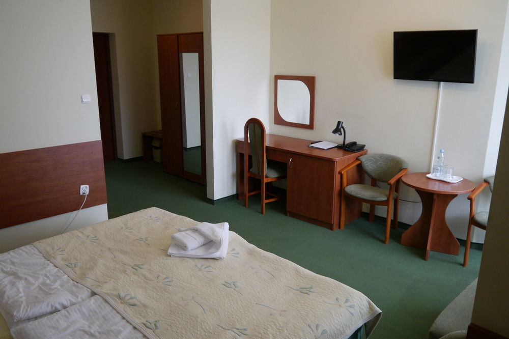 Vestina Wellness & Spa Hotel Miedzyzdroje Bagian luar foto