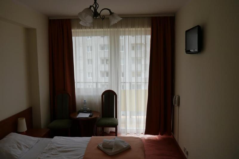Vestina Wellness & Spa Hotel Miedzyzdroje Bagian luar foto