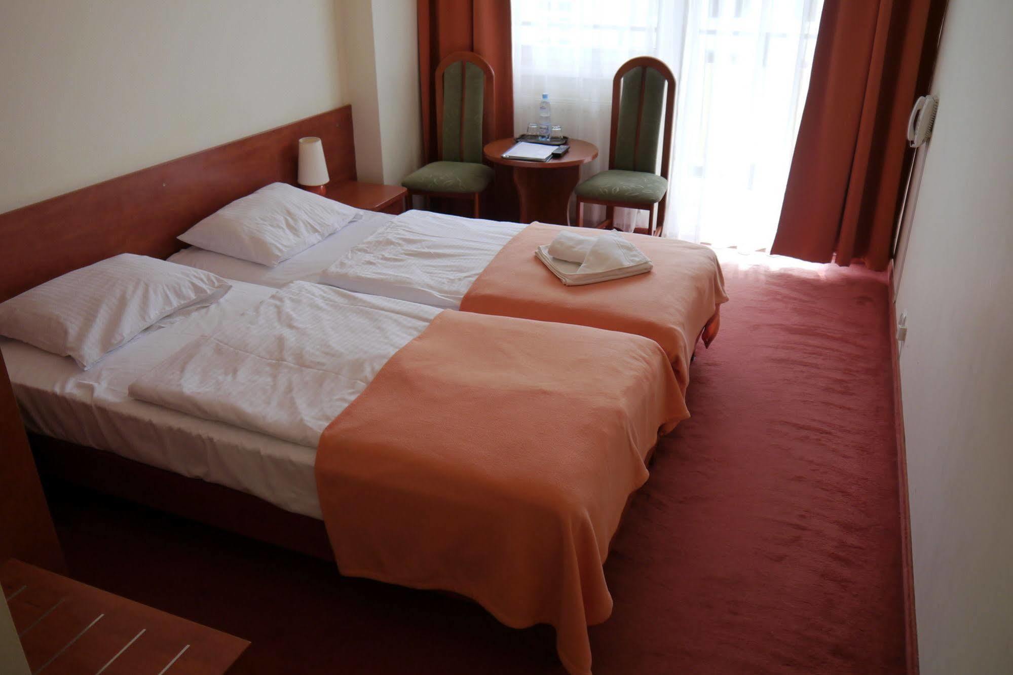 Vestina Wellness & Spa Hotel Miedzyzdroje Bagian luar foto