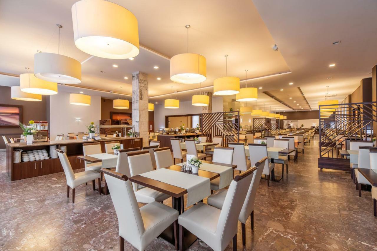 Vestina Wellness & Spa Hotel Miedzyzdroje Bagian luar foto
