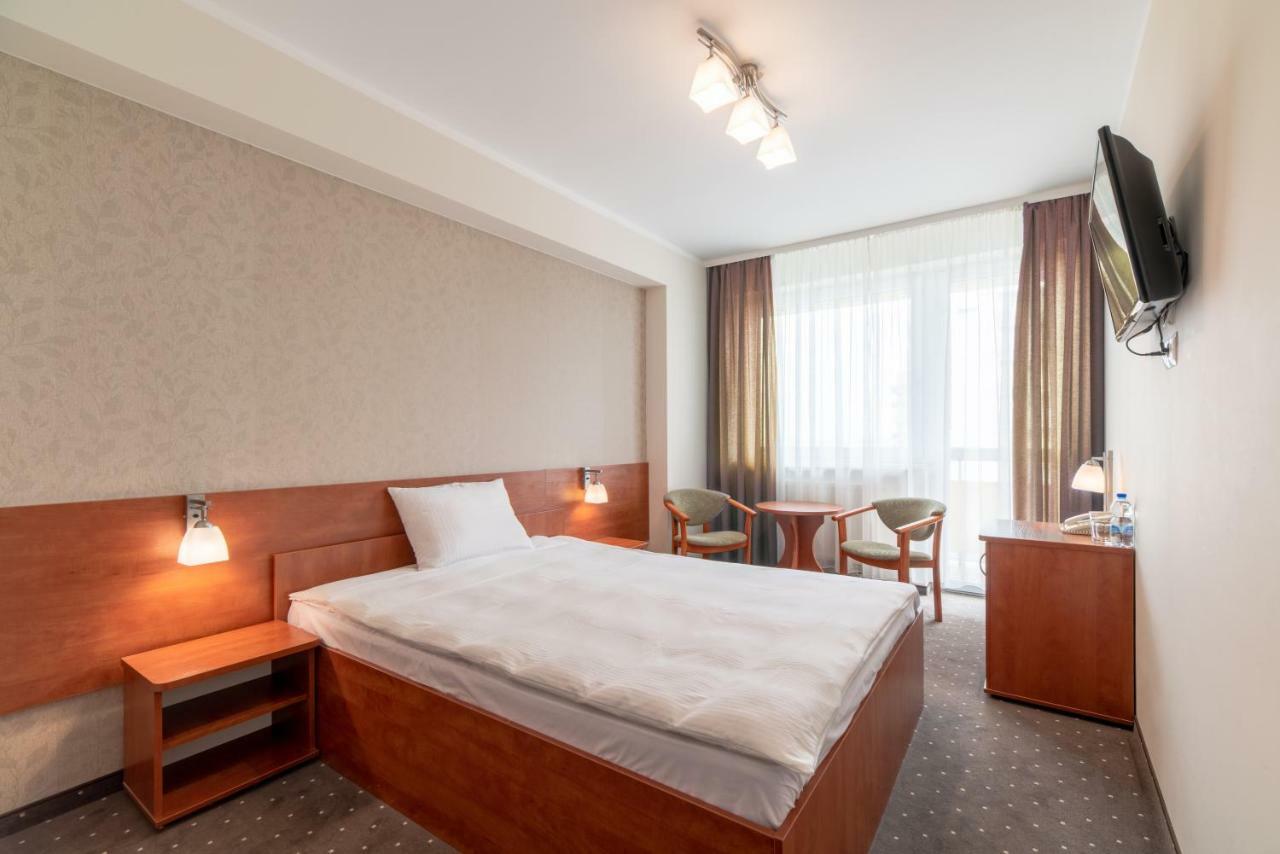Vestina Wellness & Spa Hotel Miedzyzdroje Bagian luar foto