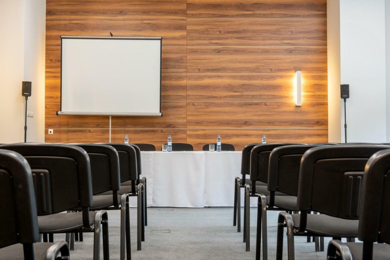 Vestina Wellness & Spa Hotel Miedzyzdroje Bagian luar foto