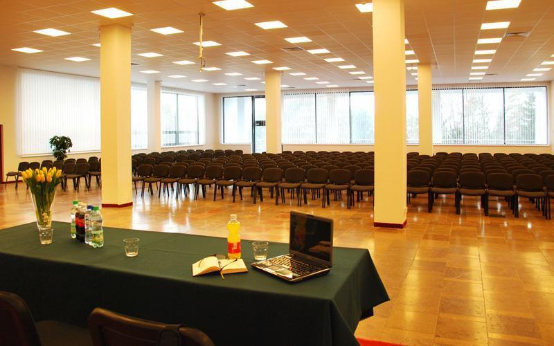 Vestina Wellness & Spa Hotel Miedzyzdroje Bagian luar foto