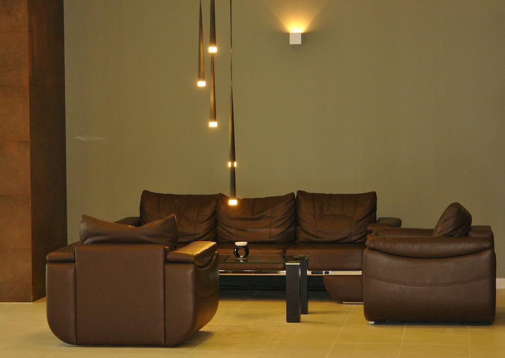 Vestina Wellness & Spa Hotel Miedzyzdroje Bagian luar foto