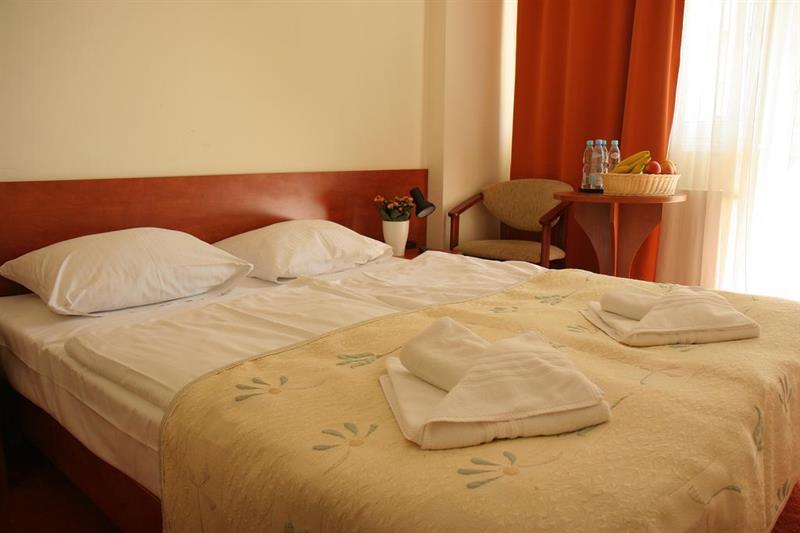 Vestina Wellness & Spa Hotel Miedzyzdroje Bagian luar foto
