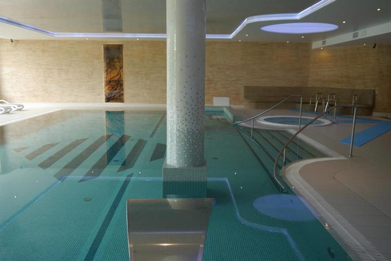 Vestina Wellness & Spa Hotel Miedzyzdroje Bagian luar foto