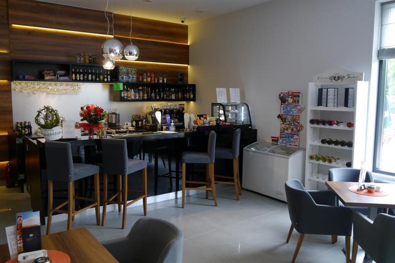 Vestina Wellness & Spa Hotel Miedzyzdroje Bagian luar foto