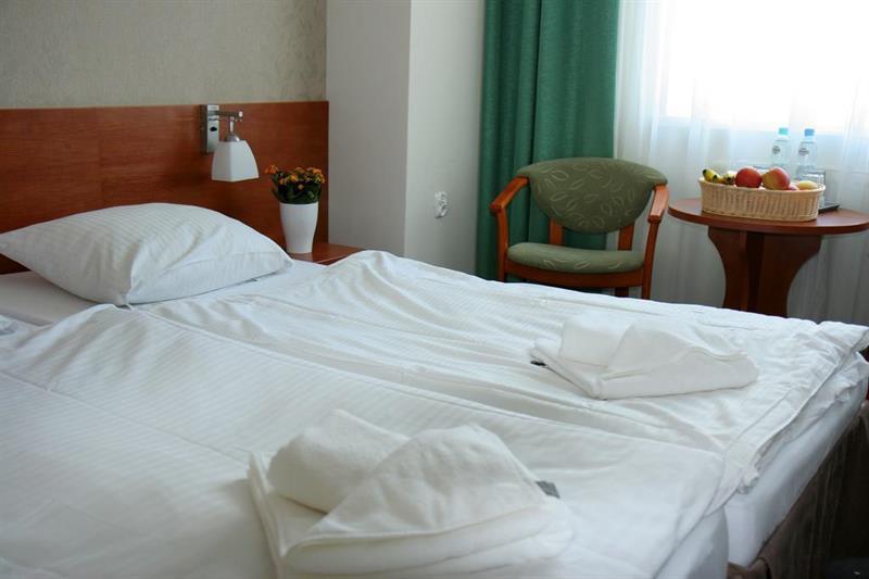 Vestina Wellness & Spa Hotel Miedzyzdroje Bagian luar foto