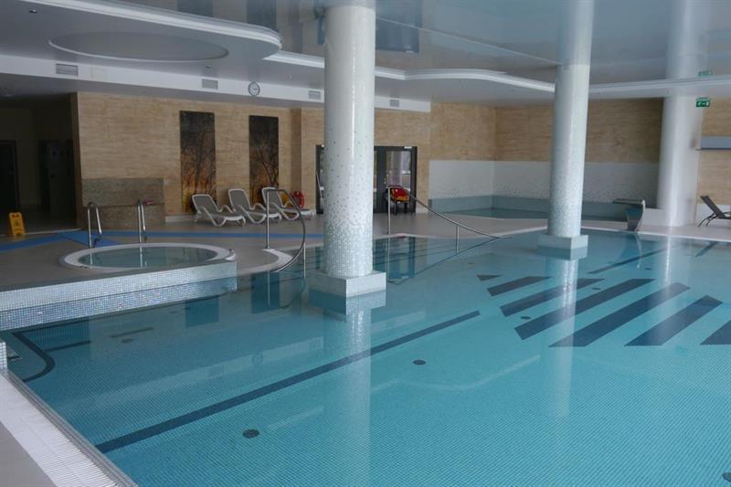 Vestina Wellness & Spa Hotel Miedzyzdroje Bagian luar foto