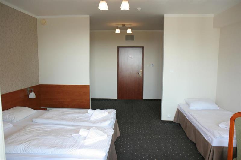 Vestina Wellness & Spa Hotel Miedzyzdroje Bagian luar foto