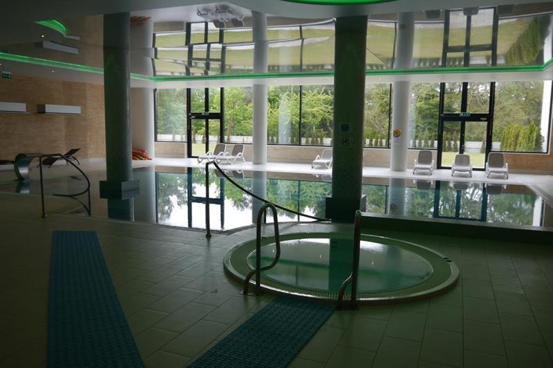 Vestina Wellness & Spa Hotel Miedzyzdroje Bagian luar foto