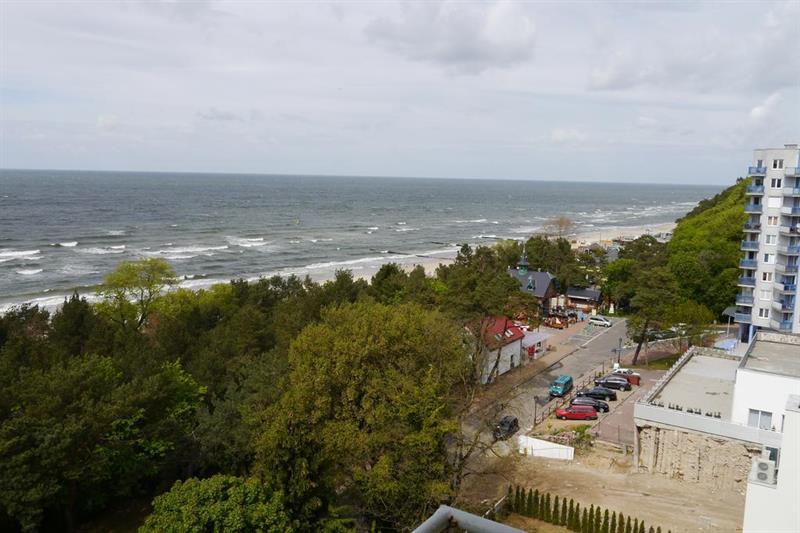 Vestina Wellness & Spa Hotel Miedzyzdroje Bagian luar foto